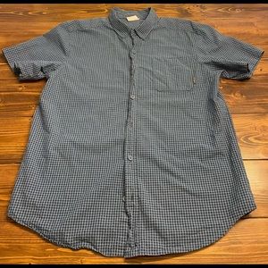 Columbia Button Down Size Large